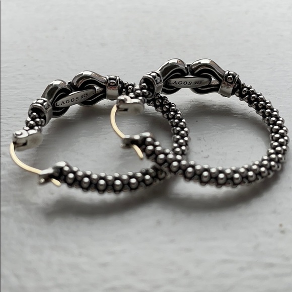 Lagos Derby Hoops - Picture 4 of 8